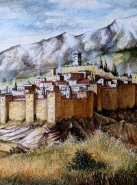 Alhama de Granada c XV